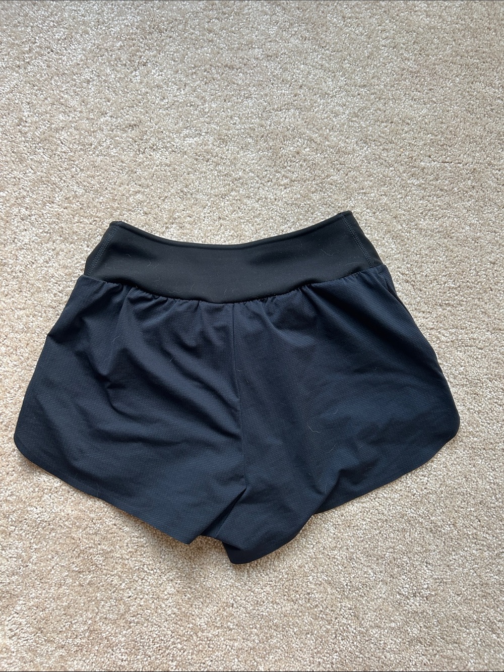 Ultra Stretch Active Running Shorts XS - Picture 4 of 4